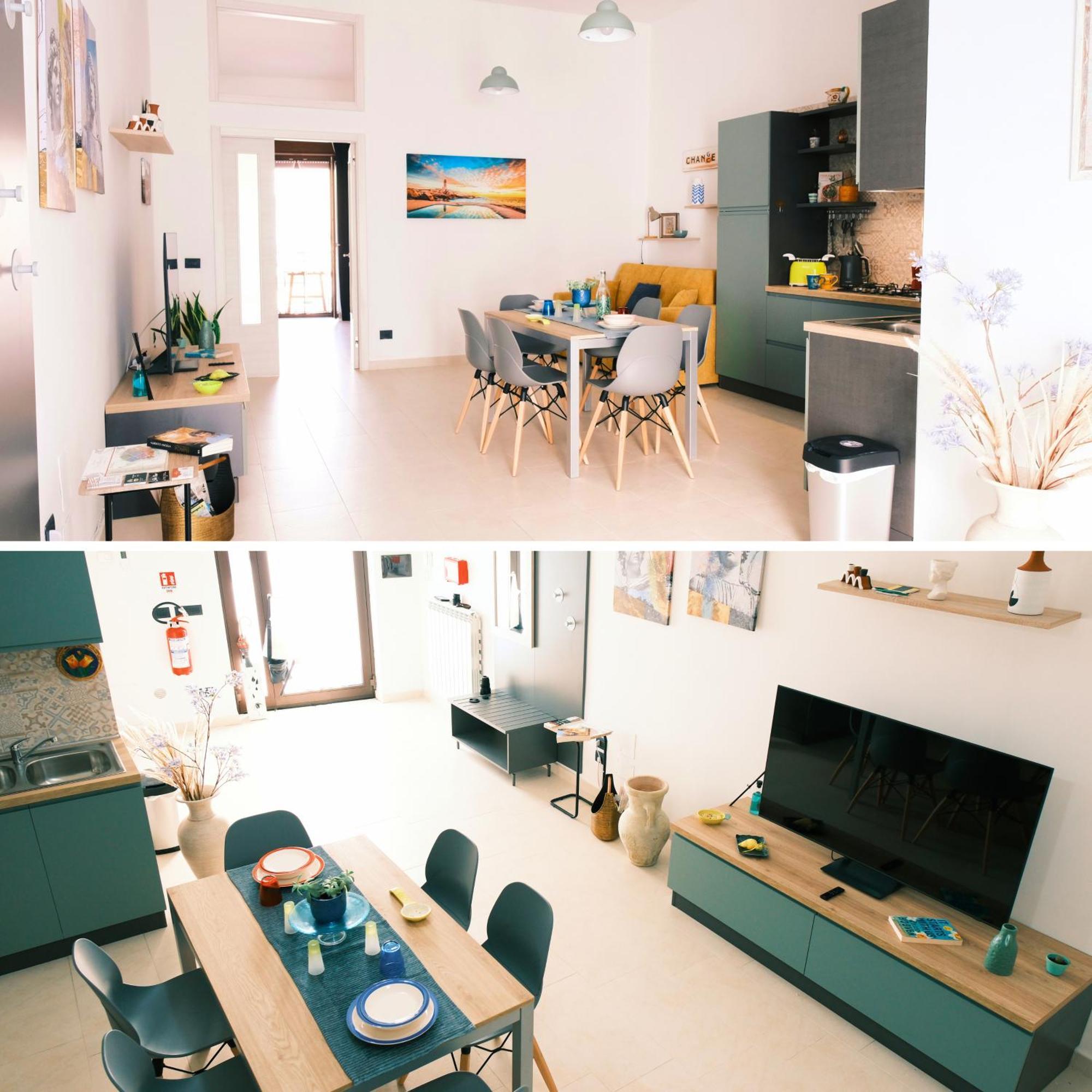 Domus Urbana - Guest House Помпей Екстериор снимка