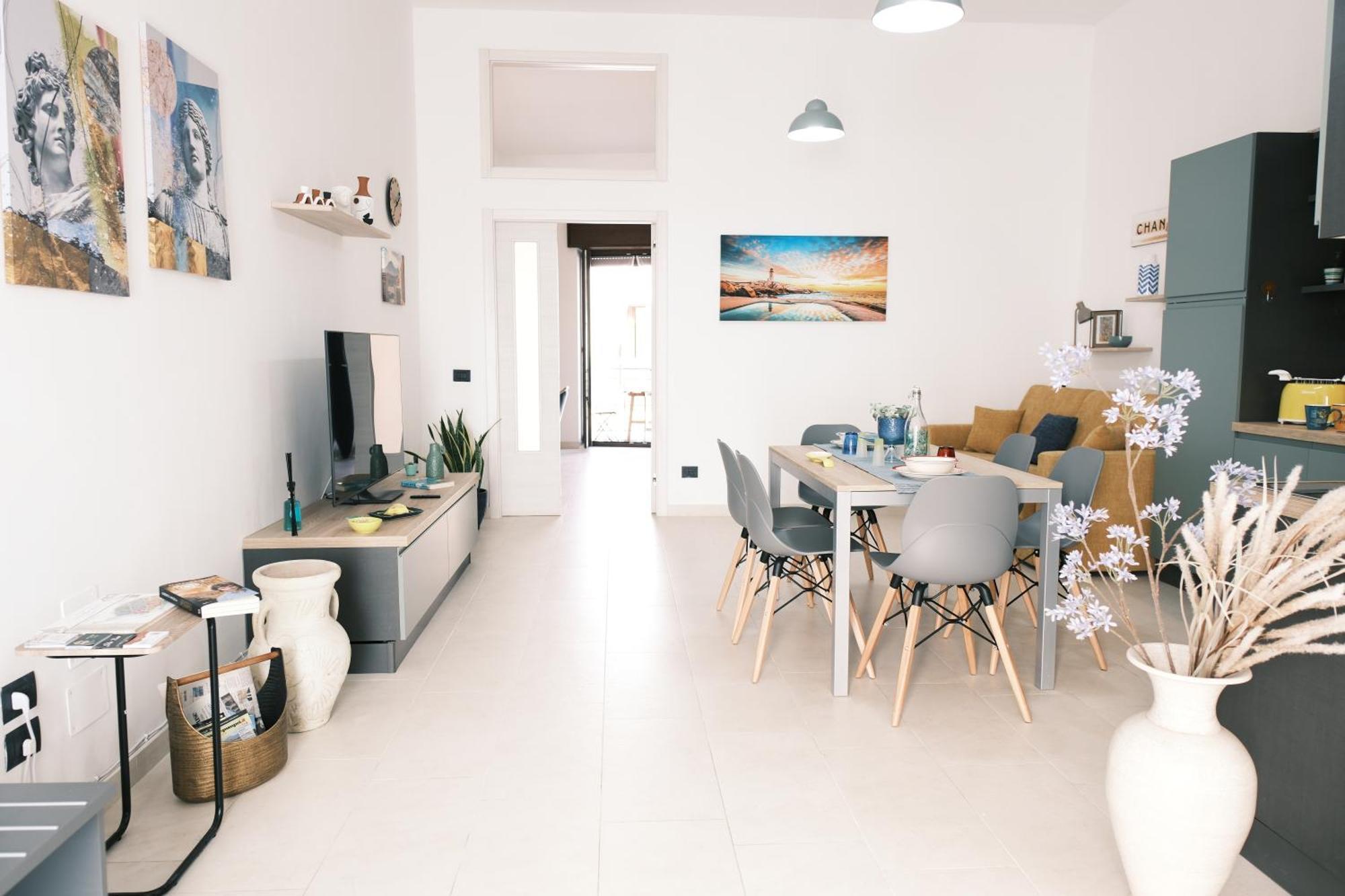 Domus Urbana - Guest House Помпей Екстериор снимка